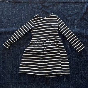 Hanna Andersson Girls Long Sleeve Size 110